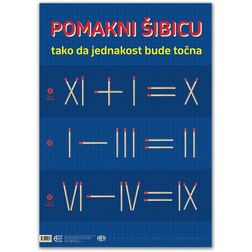 Pomakni šibicu poster slika 1