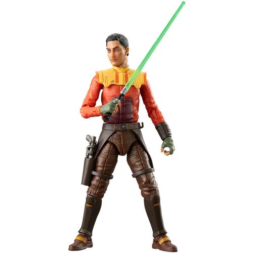 Star Wars Ahsoka Ezra Bridger figure 15cm slika 5