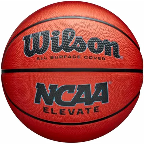 Wilson NCAA Elevate unisex košarkaška lopta wz3007001xb slika 4