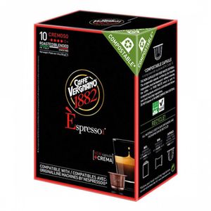 Vergnano Coffee Espresso Creamy 50g, 10 kapsula