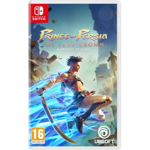 Prince Of Persia: The Lost Crown (Nintendo Switch)