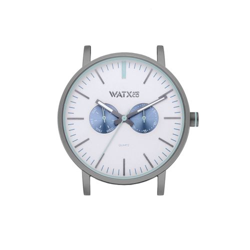 Uniseks satovi Watx & Colors WXCA2733 (Ø 44 mm) slika 1