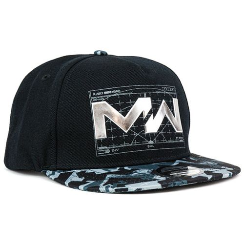 MERCHANDISE CALL OF DUTY MW : LIQUID CHROME SNAPBACK slika 1