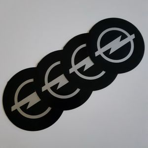 AMBLEMI ZA RATKAPE OPEL FI76mm (SET 4 KOMADA)