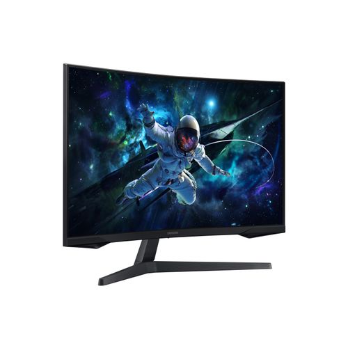 Samsung Odyssey 5 LS32CG552EUXEN VA zakrivljen gejmerski monitor 32" slika 4