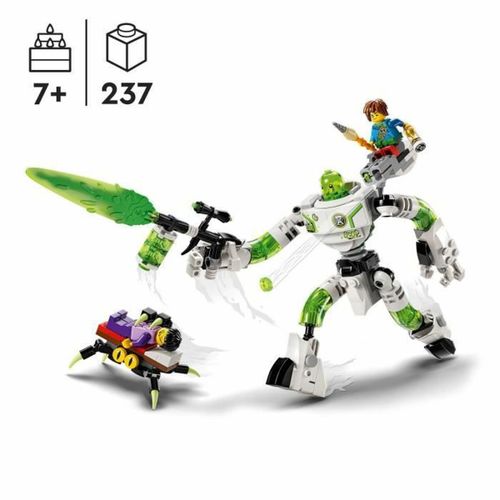 Playset Lego 71454 Dreamzzz - Kreativna Zabava za Djecu slika 6