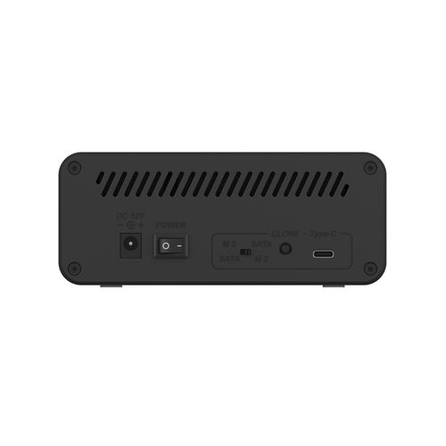 Icybox IB-2914MSCL-C31 docking station and cloning for M.2 NVMe SSD &amp; 2.5''/3.5'' SATA SSD/HDD slika 4