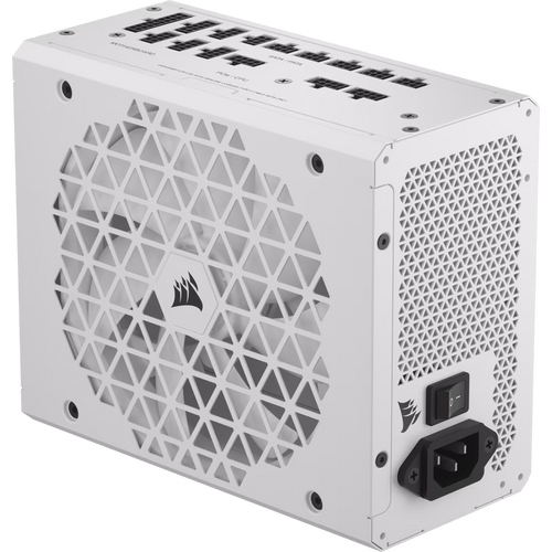 Corsair napajanje RM1000x Shift White, 1000 W 80 PLUS Gold Certified slika 1