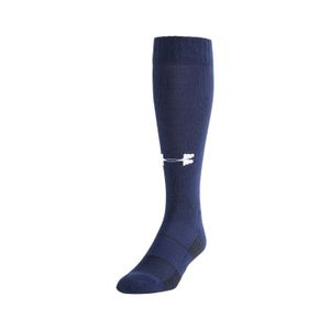 Under Armour Štucne over the calf team midnight navy &amp; white 