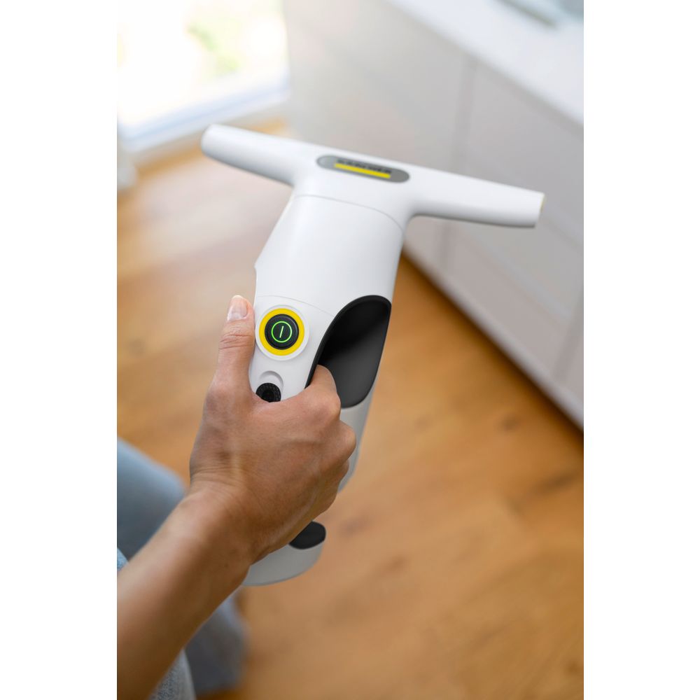 Kärcher usisavač za prozore WV 1 Compact / 150ml, 100min, 300m4 slika 5