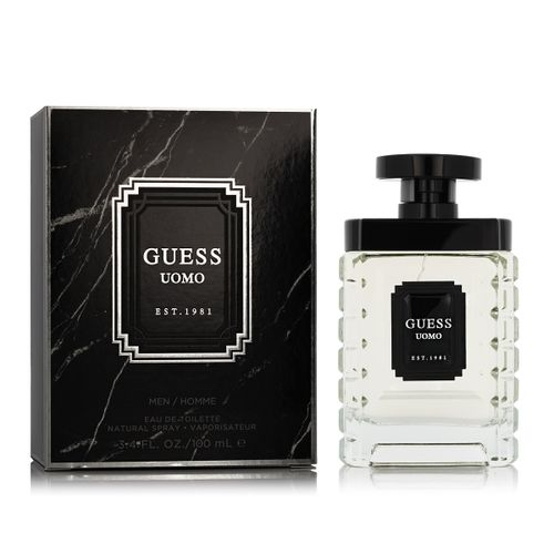 Guess Uomo Eau De Toilette 100 ml za muškarce slika 2