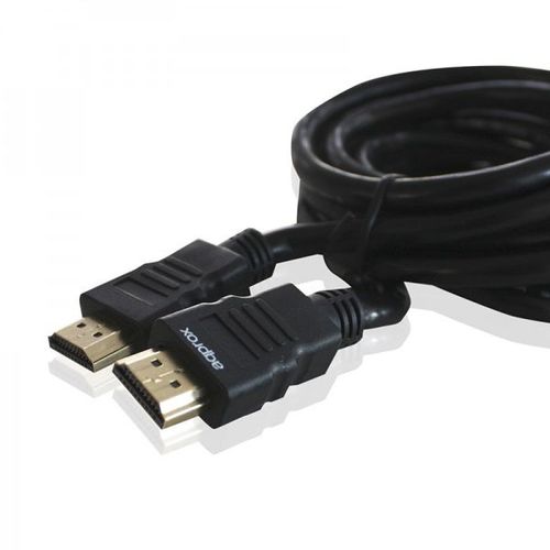 Hdmi kabel approx! aiscci0303 appc34 v1.4 4k muško-muški konektor slika 2