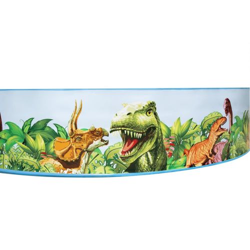 Dječji bazen Bestway 183*38 cm - dinosauri slika 6