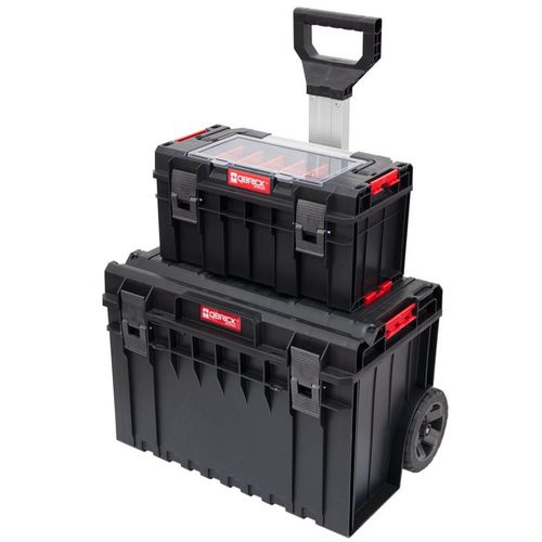 Kutija za alat QBRICK SYSTEM ONE CART PRO + Kutija za alat QBRICK SYSTEM PRO 500 slika 1