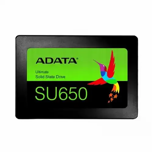 SSD 2.5 SATA3 256GB AData 520MBs/480MBs SU650SS-256GT-R slika 1