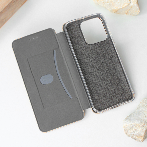 Torbica Teracell Flip Cover za Honor X8b zlatna slika 2