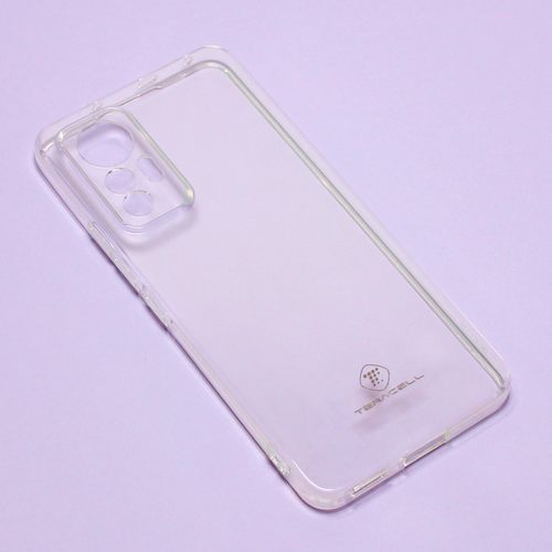 Maska Teracell Giulietta za Xiaomi 12 Lite transparent slika 1