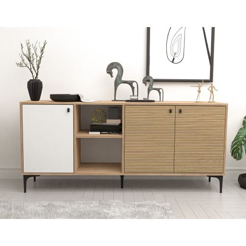 Vision 1686 Oak
White Console slika 2