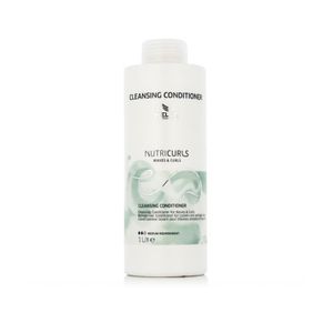 Wella Nutricurls Waves &amp; Curls Cleansing Conditioner 1000 ml