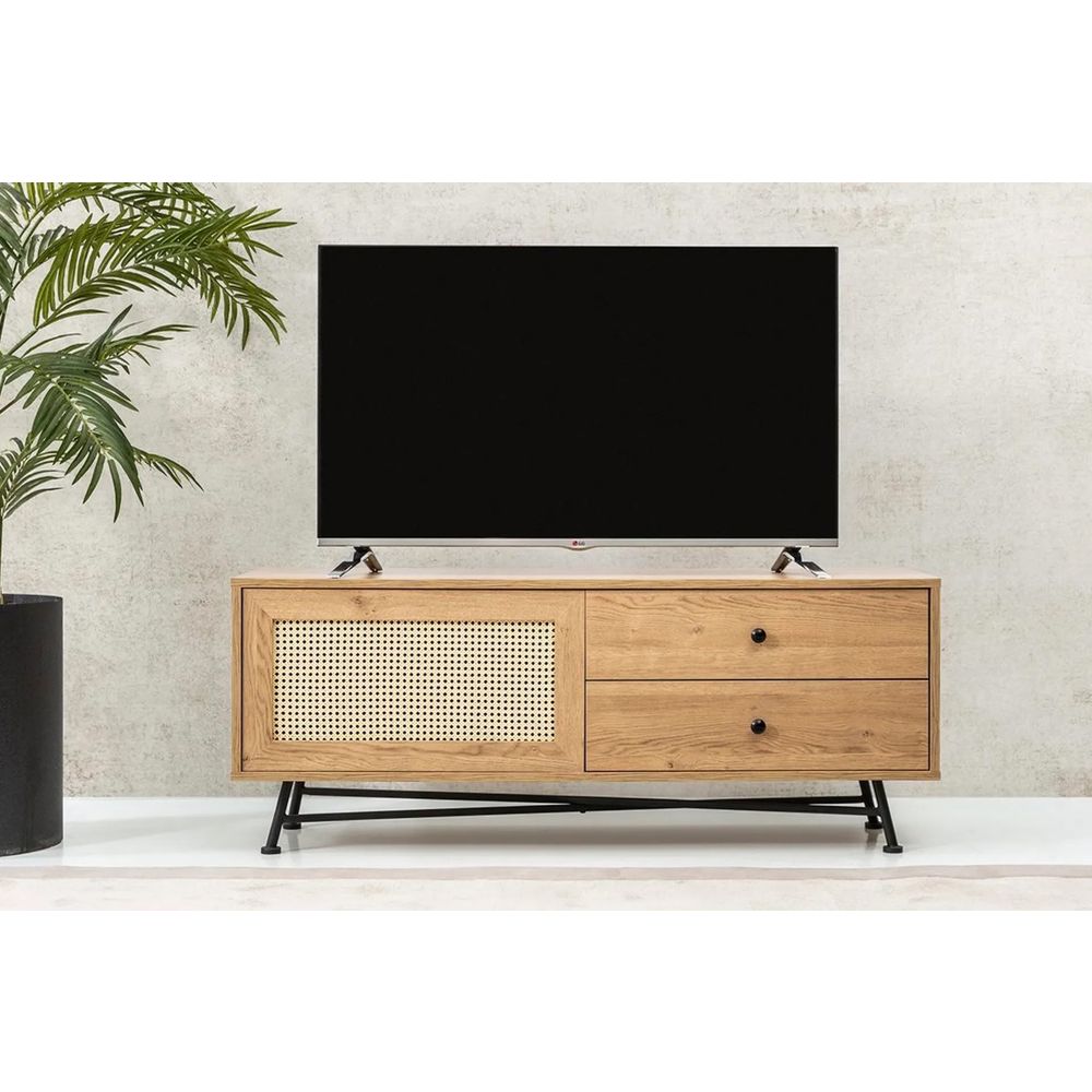 TV komoda "Nala" 140x55x40 cm slika 4