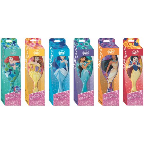 Wet Brush četka za kosu Disney Disney Ariel slika 4