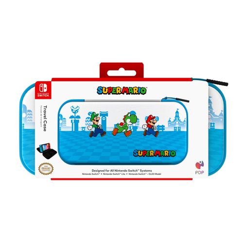 PDP SWITCH TRAVEL CASE - MARIO ESCAPE slika 9