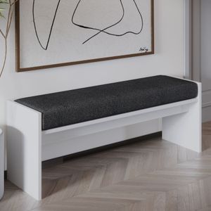 Klupa Pearl - Bijela