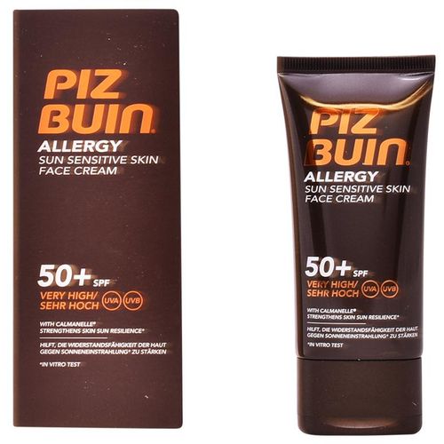 Piz Buin Allergy Sun Sensitive Skin Face Cream SPF 50 50 ml slika 2