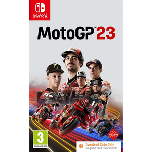 MotoGP 23 za Nintendo Switch