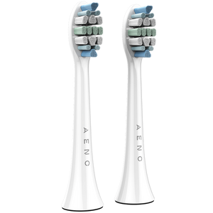 AENO Replacement toothbrush heads for ADB0003/ADB0005 and ADB0004/ADB0006