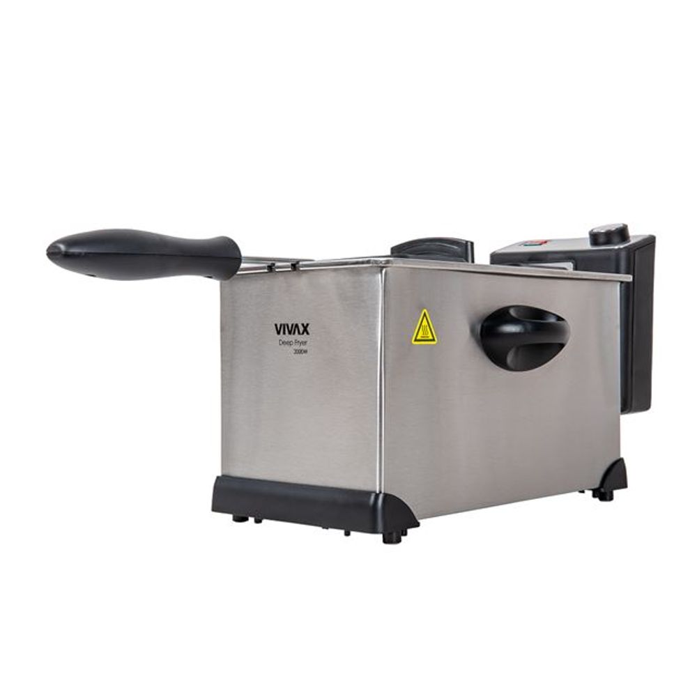 VIVAX HOME friteza DF-2003SS slika 1