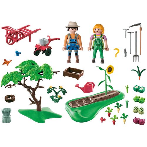 Playset Playmobil 71380 Country 91 Dijelovi slika 1