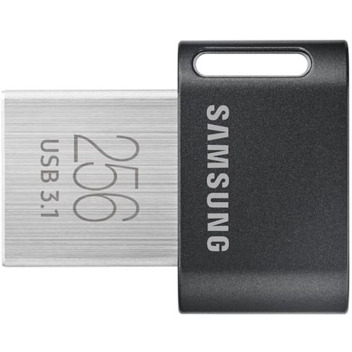 Samsung MUF-256AB/APC 256GB USB Flash Drive, USB 3.1, FIT Plus, Read up to 400MB/s, Black slika 1