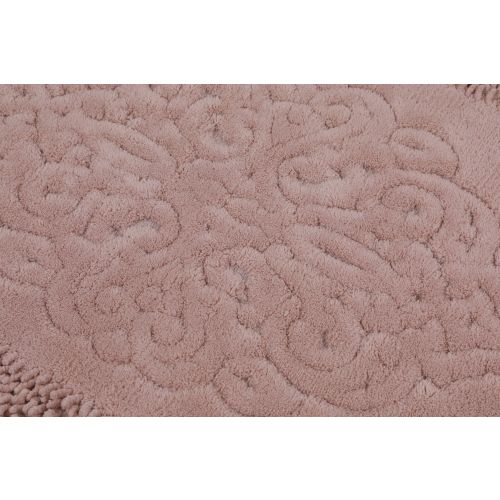 Piante - Powder Multicolor Bathmat Set (2 Pieces) slika 4