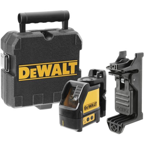 Dewalt DW088CG križni laser zelen snop slika 1