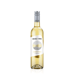 Imako Unity bijelo vino Chardonnay 0,75l