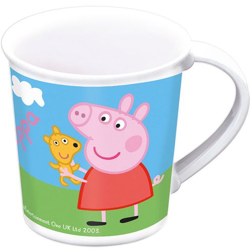 Peppa Pig micro plastična šalica slika 1