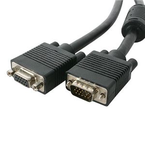 SBOX produžni kabel VGA M/F 2 M