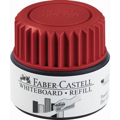 Refil za board marker Faber Castell GRIP crveni slika 1