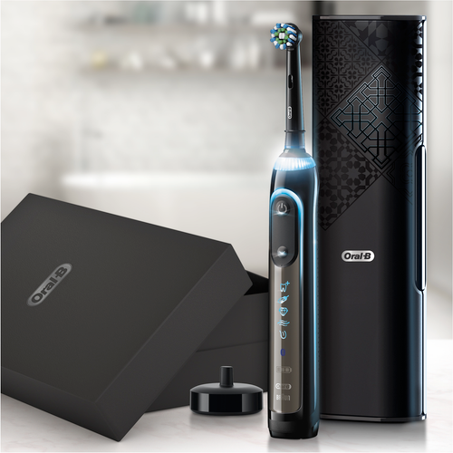 Oral-B eletrična četkica Genius X luxe edition black slika 3