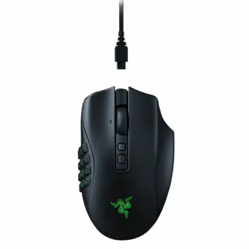 Razer Naga V2 Pro Miš 30000DPI RZ01-04400100-R3G1 slika 3