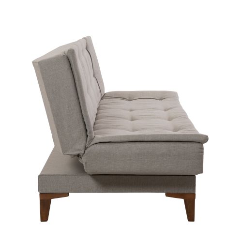 Santo-TKM07-1005 Krem Sofa na Razvlačenje slika 5