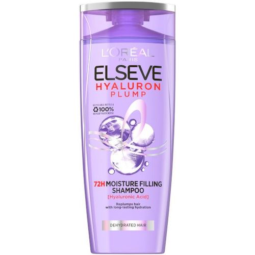 L'Oreal Paris Elseve Hyaluron Plump šampon za kosu 250ml slika 1