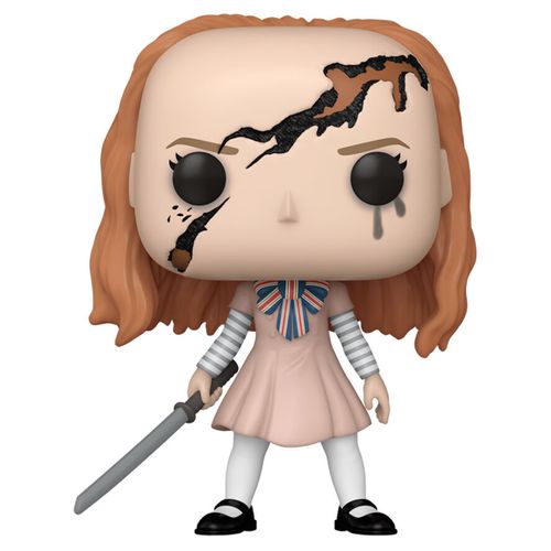 POP figure Funko Fusion Megan slika 1