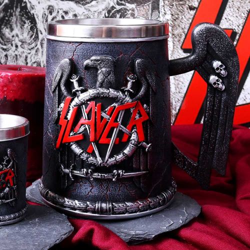 Nemesis Now Slayer Krigla 14 cm slika 8