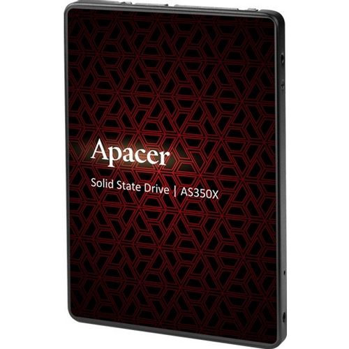 APACER 512GB 2.5" SATA III AS350X SSD AP512GAS350XR-1 slika 2