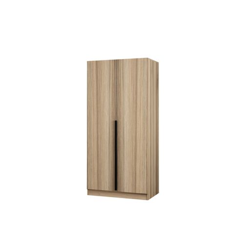 Woody Fashion Garderoba, Kale Plus Oak - 210 slika 5