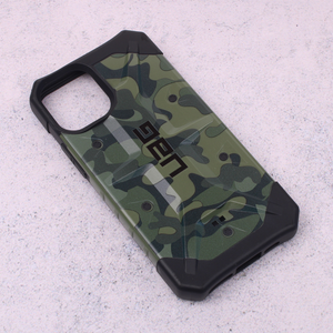 Torbica UAG Strong za iPhone 12 Mini 5.4 zelena