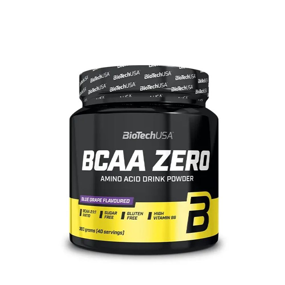 BioTechUSA BCAA ZERO 360g slika 1
