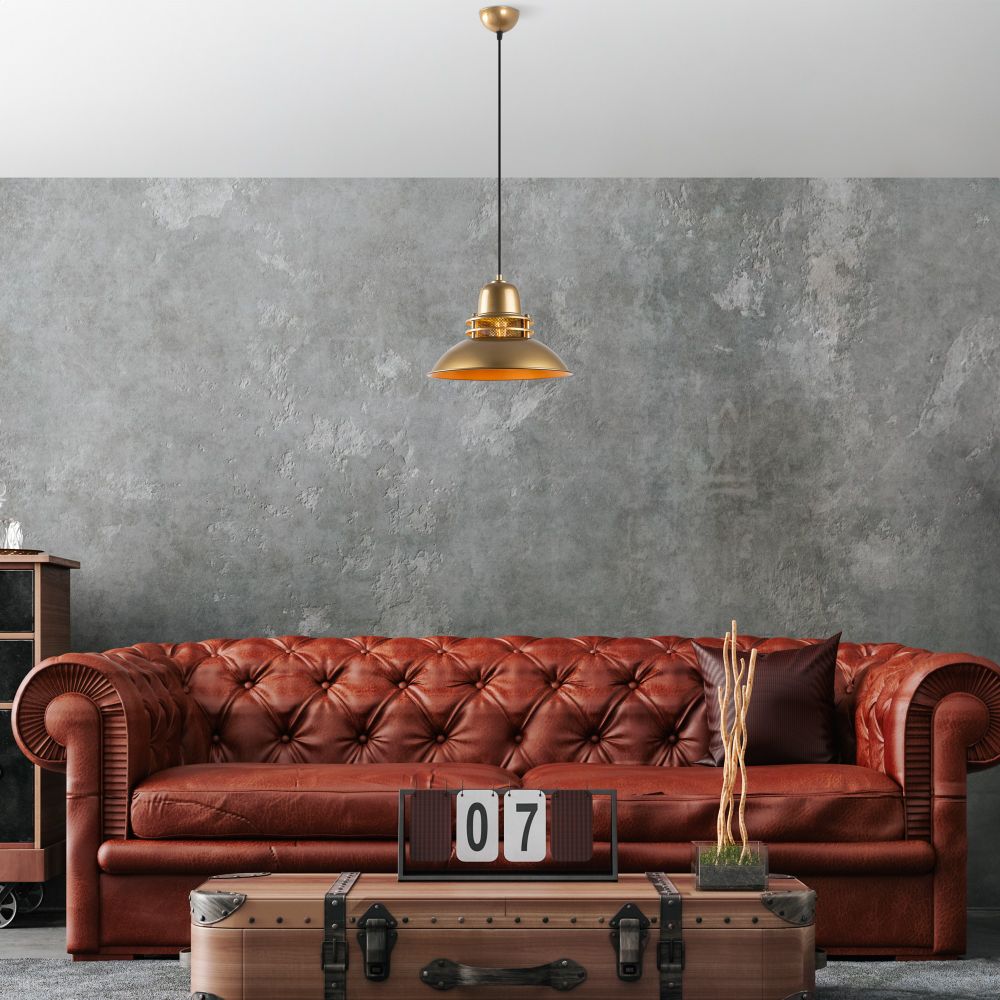 Luster Tıbet – 3735-1 – zlatna boja slika 3